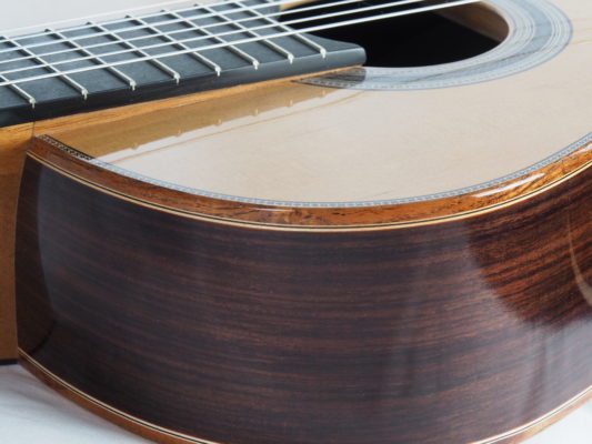 Michael O'Leary 2017 N° 219 cèdre/Cocobolo